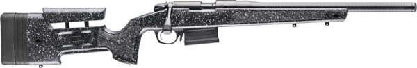 BERGARA B14R TRAINER 22LR 18" - CARBON FIBER/BLK MINI CHASSIS