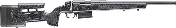 BERGARA B14R TRAINER 22WMR 18" - CARBON FIBER/BLK MINI CHASSIS