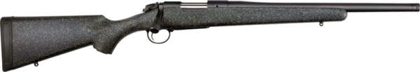 BERGARA B14 RIDGE 450BM 20" - #5 THREADED BLK/BLK W/GREY SYN