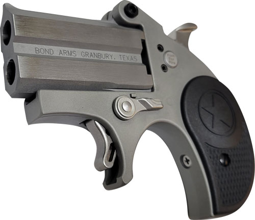 BOND ARMS STUBBY 22LR - 2.2" STAINLESS NYLON