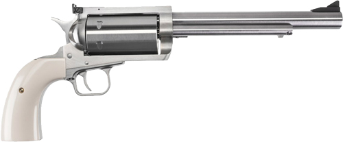 DESERT EAGLE BFR 30-30 WIN - 7.5" 6-SHOT SS BISLEY GRIP