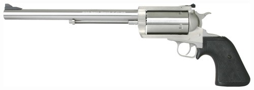 DESERT EAGLE BFR 500S&W - 10" STAINLESS RUBBER
