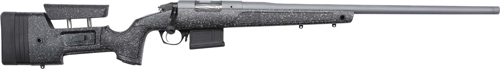 BERGARA HMR PRO 6.5PRC 26" - #5.5 GREY/BLACK MINI CHASSIS