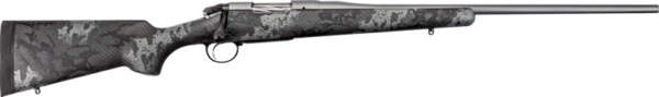 BERGARA MOUNTAIN 2.0 308 WIN - 22" GREY/CAMO CARBON FIBER