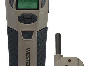 WESTERN RIVERS ELECTRONIC - CALLER HANDHELD MANTIS 75R