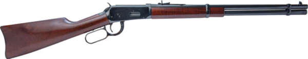 CIMARRON 1894 CARBINE 38-55 - 20" BLUED WALNUT