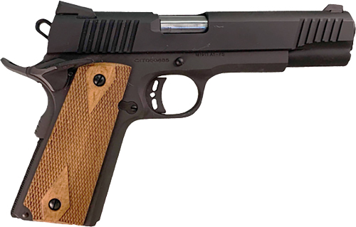 CITADEL M1911 FULL SIZE 45ACP - 5" BBL 2-8RD MAGS WOOD/BLACK