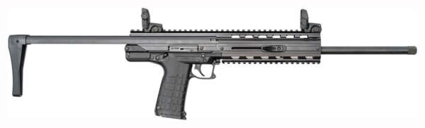 KEL-TEC CMR-30 22WMR CARBINE - AS 30-SHOT BLACK
