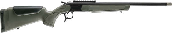 CVA SCOUT V3 SPUR TURKEY 410 - XX FULL BLUED OD GREEN