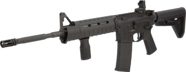 COLT AR-15 5.56 RIFLE 16.1" - 30RD MAGPUL SLIM LINE BLACK