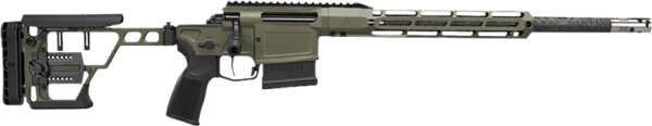 SIG CROSS SAWTOOTH 308 WIN 16" - PROOF 5RD PRECISION STK MOSS