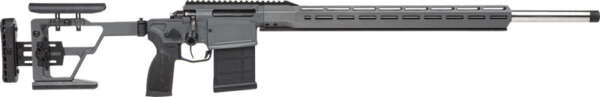 SIG CROSS 6MM CM 24" M-LOK HG - 10RD AICS FOLD STOCK CONCRETE