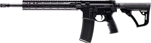 DANIEL DEF. DD4 RIII CARBINE - 5.56X45 16" 32RD BLACK