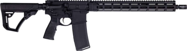 DANIEL DEF. DD4 V7 RIII 16" - CARBINE 5.56X45 32RD BLACK