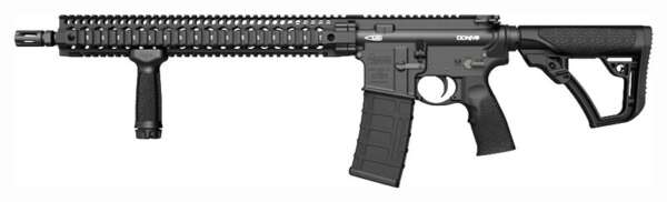 DANIEL DEF. M4 CARBINE V9 - 5.56X45 16" 32RD QUAD RAIL
