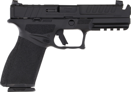 SPRINGFIELD ECHELON 9MM 4.5" - 15RD BLACK W/COMP