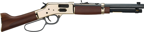 HENRY BIG BOY MARES LEG PISTOL - 44MAG/SPL SIDE GATE OCTAGON