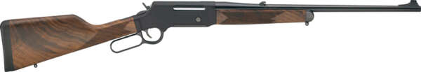 HENRY LONG RANGER 223REM/5.56 - 20" BLUED WALNUT W/SIGHTS