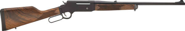 HENRY LONG RANGER 6.5CM - 22" BLUED WALNUT W/SIGHTS