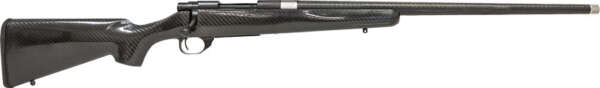 HOWA CARBON STALKER - 270 WIN 22" THREADED BLACK