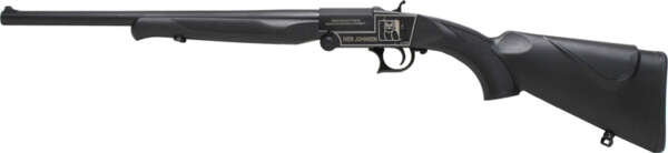 IVER JOHNSON 700 YOUTH 20GA 3" - 18.5" BLACK SYNTHETIC