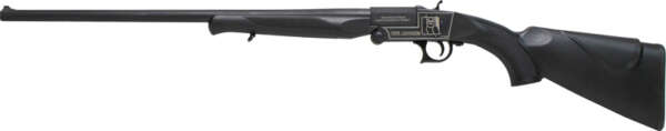 IVER JOHNSON 700 YOUTH 20GA 3" - 24" BLACK SYNTHETIC