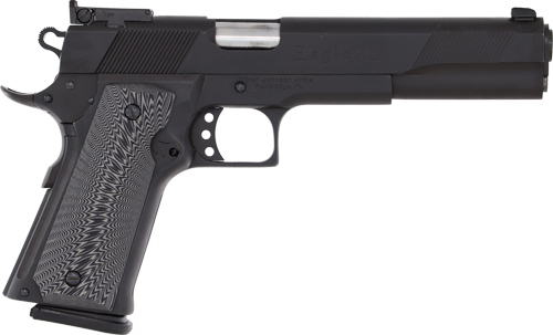 IVER JOHNSON 1911 EAGLE XL DS - 45ACP 6" ADJ 14RD MATTE BLACK