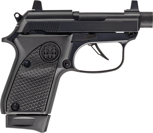 BERETTA 30X TOMCAT 32ACP 2.8" - 8RD BLACK THREADED