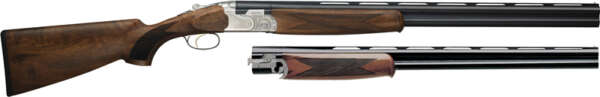 BERETTA 686 SILVER I COMBO - 20GA/28GA 28"VR CT-5 SILVER