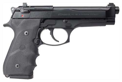 BERETTA 92 BRIGADIER 9MM 4.9" - FS 10RD CA COMPLIANT
