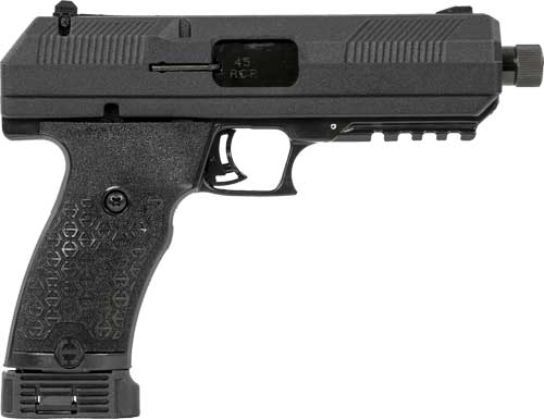 HI-POINT PISTOL 45ACP 5.25" - AS 9SH BLACK POLY GEN 2 THRD