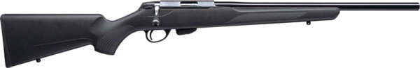 TIKKA T1X 22LR 16" THREADED - SEMI-HEAVY BLUED/BLACK SYN