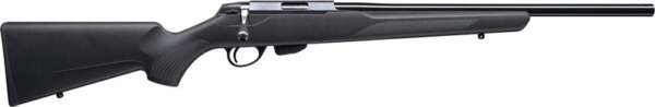 TIKKA T1X 22LR 20" THREADED - SEMI-HEAVY BLUED/BLACK SYN