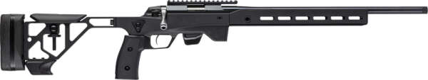TIKKA T3X ACE TARGET 22LR 20" - THREADED BLACK ANODIZED