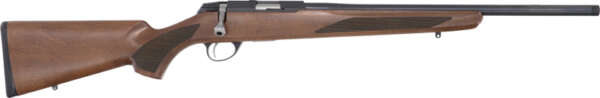 TIKKA T1X HUNTER 22LR 20" - THREADED WOOD BLUED