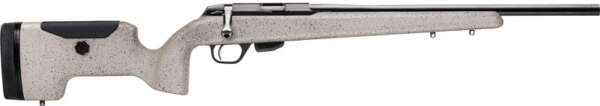 TIKKA T1X UPR 22LR 20" BLUED/ - DESERT SAND