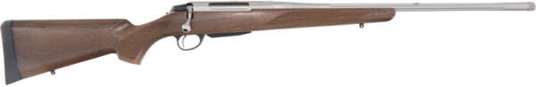 TIKKA T3X HUNTER 6.5CM 22" - THREADED WOOD/STAINLESS