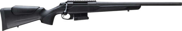 TIKKA T3X CTR 6.5CM - 20" THREADED 10-SH BLACK SYN
