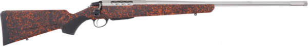 TIKKA T3X LITE 7MM PRC - ROUGHTECH EMBER 24.3" SS/FLTD