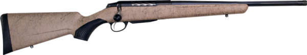 TIKKA T3X LITE 270 WIN - ROUGHTECH TAN 22.4" BLUED/SYNT