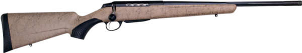 TIKKA T3X LITE 270WSM - ROUGHTECH TAN 24.3" BLUED/SYNT