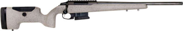 TIKKA T3X UPR 308 WIN 24" - THREADED SHB 10-SH ADJ STOCK