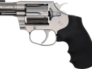 COLT KING COBRA CARRY 357MAG - 2" 6RD STAINLESS BLACK GRIPS