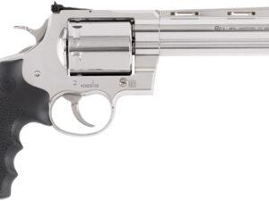 COLT KODIAK 44MAG 6" 6RD - STAINLESS HOGUE GRIPS