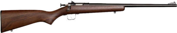 CRICKETT RIFLE G2 22LR - BLUED/WALNUT