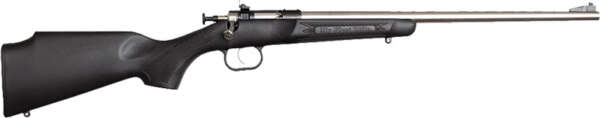 CRICKETT RIFLE G2 22LR - S/S BLACK SYNTHETIC