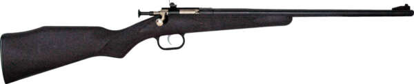 CRICKETT RIFLE G2 22WMR - BLUED/BLACK SYNTHETIC