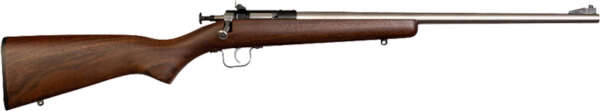 CRICKETT RIFLE G2 22LR - S/S WALNUT