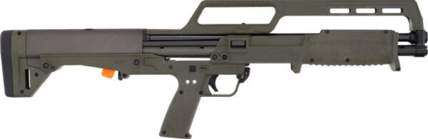 KEL-TEC KSG 410 3" 18.5" 14RD - CYLINDER GREEN