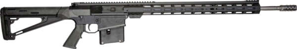 GLFA GL10 RIFLE 270 WIN 24" - 1:10 SS BBL BLACK